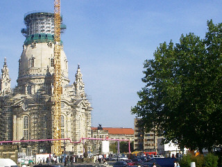 Frauenkirche Dresden