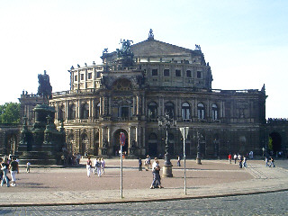 Semperoper Dresden