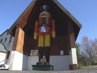 Nussknackermuseum Neuhausen
