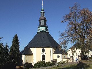 Seiffener Kirche